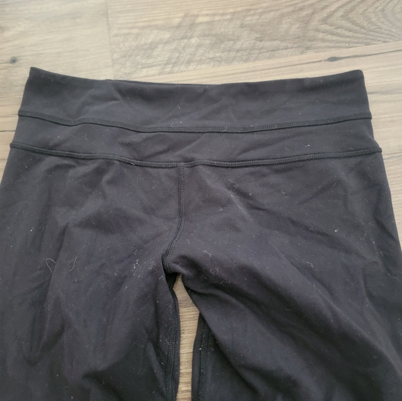 Lululemon Tapered Pant Size 6 - Picture 2 of 5